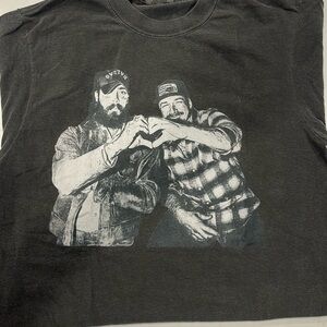 Post Malone x Morgan Wallen T-Shirt